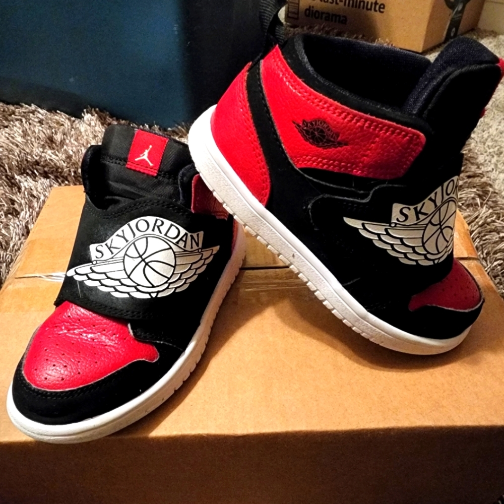 Jordans!!!